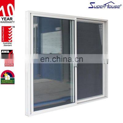 Superhouse Supplier Double Glazing/triple Glass Internal Doors China Sliding Aluminum Alloy Exterior Finished photo-3
