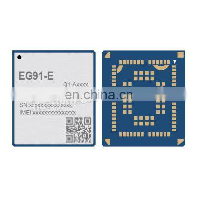 LTE Category 1 Module LGA Package EG91, 4G LTE Module EG91-AUX EG91-E EG91-EX EG91-NA EG91-NAX EG91-NX EG91-VX