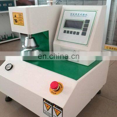 HST Full Automatic Cardboard Bursting Strength Tester Made in China photo-5