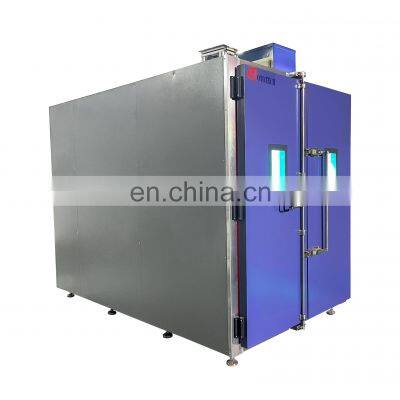 IEC 61215-2:2016 Solar Panel UV Preconditioning Environment Testing Chamber For PV Module photo-2