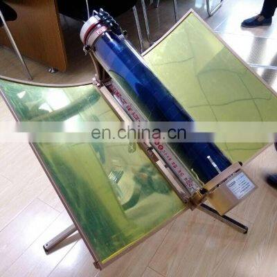 Factory solar cooker portable