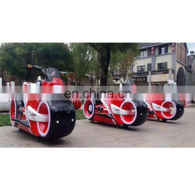 Mini Ride on Motorcycle Prince Cars Amusement Kids Electric Car for Mall photo-4