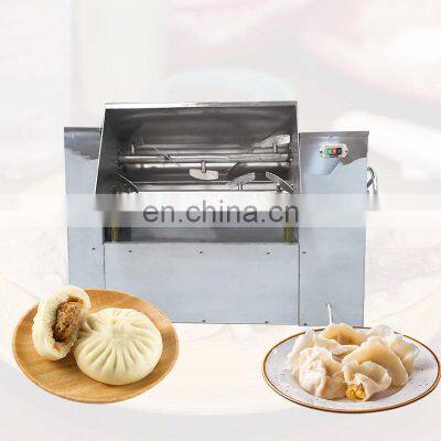 Slicer Dicer Vacuum Blender Blend Mix Best Sell Beater Machine Sausage Meat Mixer Cheapest Price photo-5