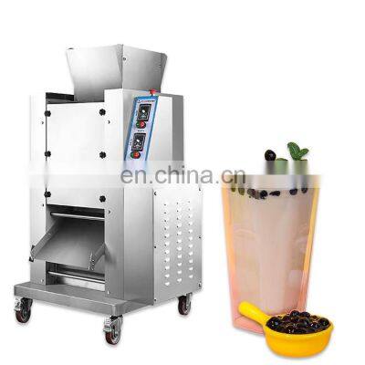 boba making machine design tapioca pearls cassava ball making machines