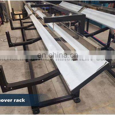 Plastic Wood Composited Decking Fence Profile Ceiling Wall Panel Production Machines