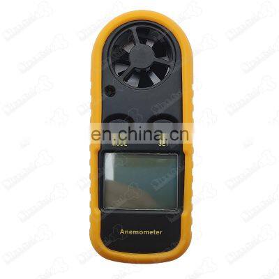 Tragbarer Handanemometer, digitaler Anemometer, drahtloser GM816 photo-3