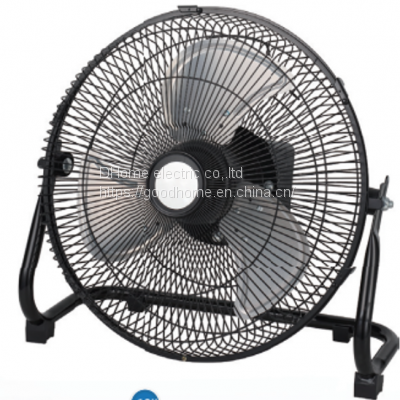 Floor mute portable floor fan,12inch floor fan (rechargeable)