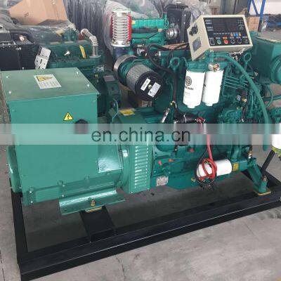 Brand New 66KW Weichai WP4CD66E200 Marine Generator Engine photo-4