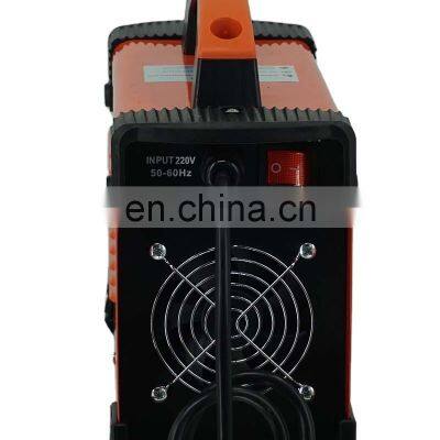 Máquina de soldagem invertida portátil monofásica de 200A MMA photo-5