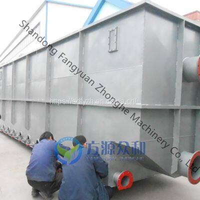 Paper Industry Deinking Wastewater Treatment Flotation Deinking Machine photo-3