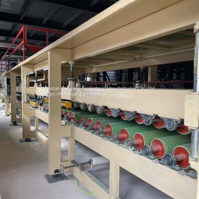 Hospital Clean Board Tiangang Polyurethane Sandwich Insulation Panel