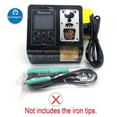 Xsoldering Lead-free Solder Station With JBC Soldering Tip