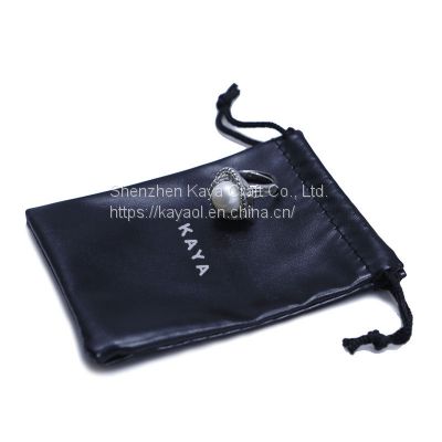 Excellent PU Leather Laptop/ iPad/ Camera/ Camera Lens Packaging Bags