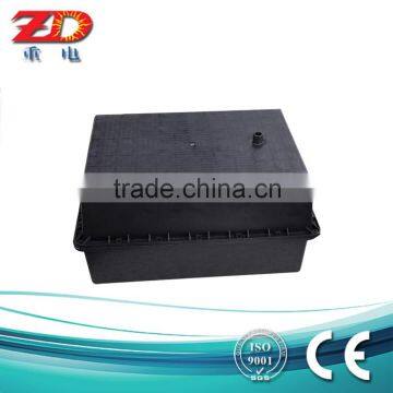 High qualtity waterproof 12V24V battery box underground for solar street light