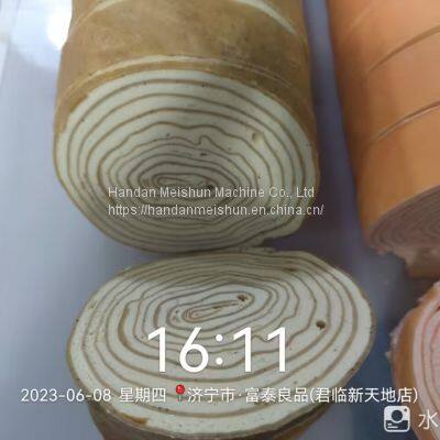 Fast and Efficient Food Equipment Ultrasonic Cake and Nut Cutting Machine photo-5