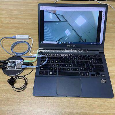MR300C Image Transmission Module USB Camera Endoscope to WIFI Network Port WEBcam Robot Image Transmission photo-2