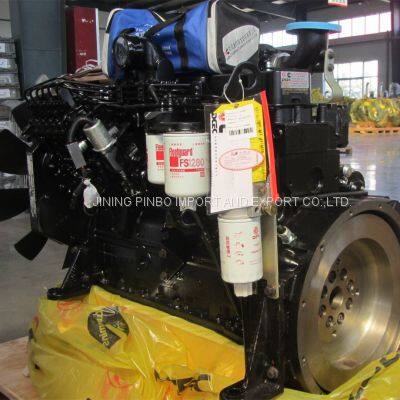 Diesel Engine 6BTA5.9-C175 for Cummins Truck Generator Excavator Engineering Machinery photo-2