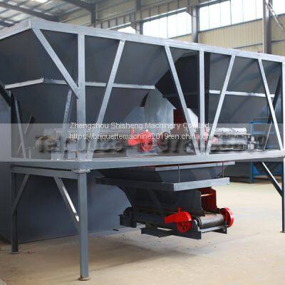 Fully Automatic Batching Plant photo-4