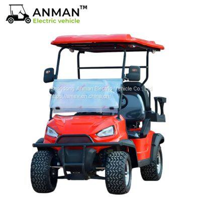 High quality electric golf cart made in China with 4 seats