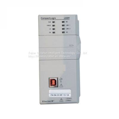 Brand New Original Hot Selling 1769-L30ER PLC Extension Module
