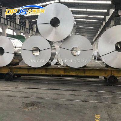 ASTM ASME Standard 7046/7091/7472/7005/7026/7049 Mirror Surface Aluminum Coil/Strip