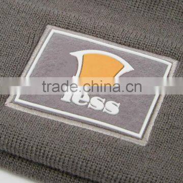 Colorful Hip Hop Beanies Knitted Beanie /Custom Beanie Hats/winter Knitted Hat photo-3