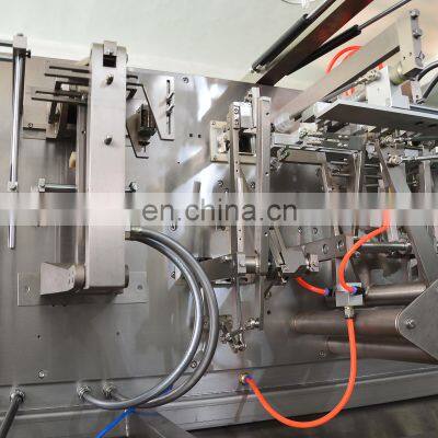 Soya-bean Milk Self-supporting Bag Filling Machine/ Fruit Juice Bag Filling Machine /milk Self-supporting Bag Filling Machine photo-5