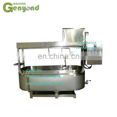 GYC small paneer cheese vat 1000l 2000l