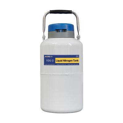 Gambia Horse Sperm Container KGSQ Liquid Nitrogen Tank