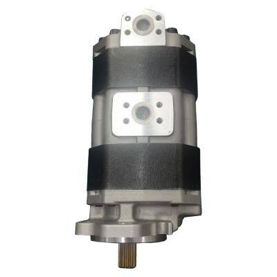 Hydraulic gear pump 705-92-07010 for Komatsu construction equipment