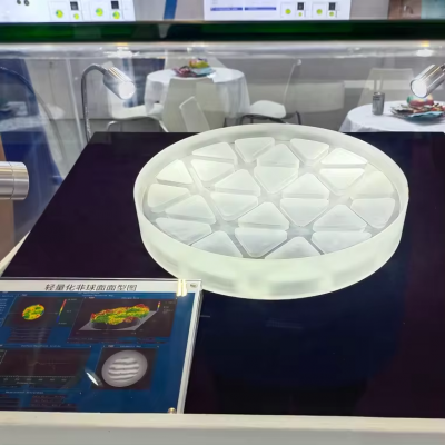 60% Light Weight JGS2 Processing HR Ultra Light Weight Mirror photo-4