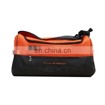 Sports Travel Duffle Bag Large Capacity Outdoor Big  Dry Separation Waterproof Luggage Fitness Gym Bag