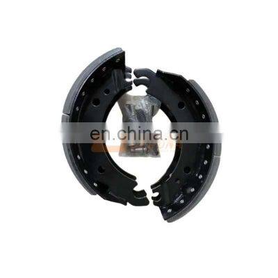 AZ400745401560 Brake Shoe Assembly For China Heavy Truck Cnhtc Sinotruk Howo A7 Sitrak Hohan Styer Truck Spare Parts