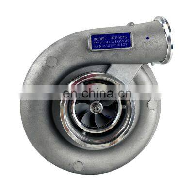 HE500WG 4031023H 21944245 21944248 5550235 turbocharger for VOLVO MD11 engine