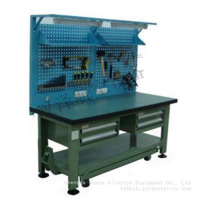 Heavy duty workbench