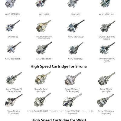 Dental Cartridge Rotorair NSK PNA-S03 Pana Air PAX2-SU03 MAX2R Ceramic Bearing SIRONA KAVO NSK WH Handpiece Accessories Tools photo-4