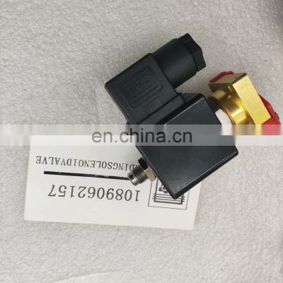 1089062156 1089062157 solenoid valve Bolete industrial oil-free Air Compressor spare parts hot selling