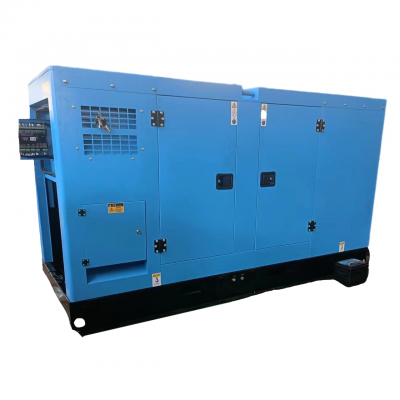 400KW 500KVA generator set with silent box