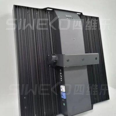 36pcs LED RGBW Matrix Strobe Light LED QUAD Pixel Strobe Indicating Letters Patterns Beam Low Price Stage Lights photo-2