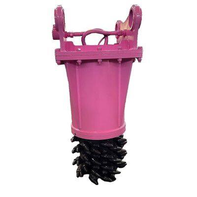 Tunnel Section Milling and Planing Road Mining Milling and Planing Excavator Milling Excavator photo-5