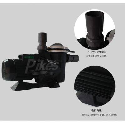 High Quality Massage Circulation Pump 1.5/2 Inches Connector Water Swimming Pool Pump photo-6