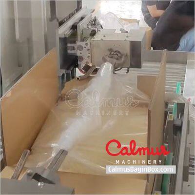 Bag Uncuffer and Top Roller Machine photo-3