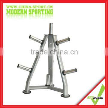 Commercial Olympic Weight Plate Rack