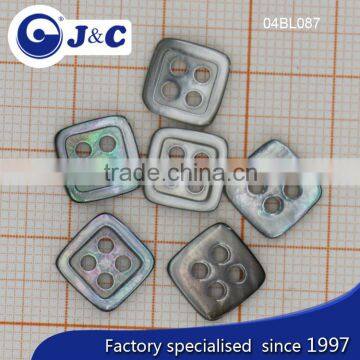 Blacklip Shell Buttons, Mop Sea Shell Buttons, Shirt Button, BL087, BL088 photo-2