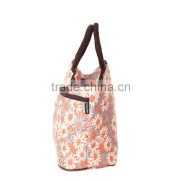 New Arrival Nice-looking Ladies Canvas Handbag photo-3