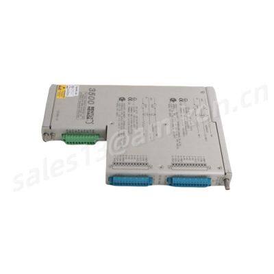 Bently Nevada 135489-01  I/O Module 4 Channel Internal Barrier