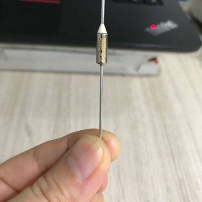 Thermostat & Thermal Fuse for Semiconductor Heating Jacket System