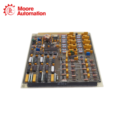 WOODWARD 5462-948 T/C Card 8 Channel