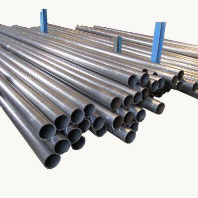 DIN2391 Cold Drawn Seamless Tubing (CDS) Supplier MOQ 10tons