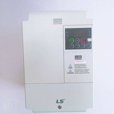 LS C100 inverter LSLV0055C100-2NS LS inverter new genuine  converter inversor original brand new LS